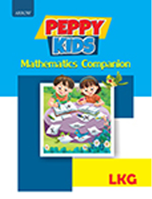 Peppy Kids Lkg Maths Companion Arrow Publications Pvt Ltd